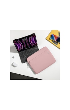Light Serisi Su Geçirmez Pembe 12.9 İnç İpad/tablet Pc Kılıfı B18b1p1