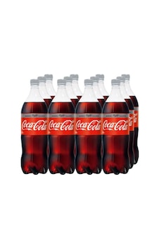 Coca Cola Light 12 x 1 L Coca Cola Light 12 x 1 L