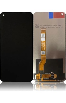 Realme 8i Ekran Dokunmatik Siyah Realme 8i Ekran Dokunmatik Siyah