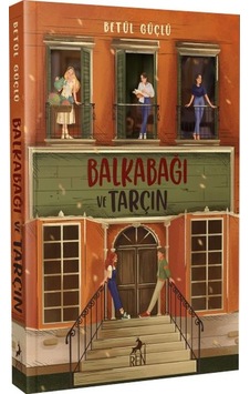 Balkabağı ve Tarçın - Betül Güçlü - Ren Kitap Balkabağı ve Tarçın - Betül Güçlü - Ren Kitap