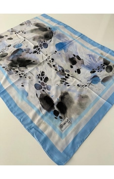 Polo Craft Soft Pamuklu Şal Mavi Serisi Fzy0807-48121 Çok Renkli Polo Craft Soft Pamuklu Şal Mavi Serisi Fzy0807-48121 Çok Renkli