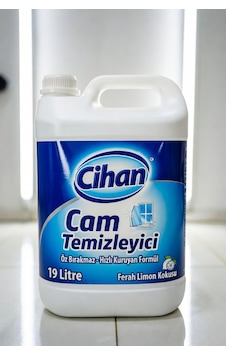 Cihan Cam Temizleyici 19 Litre