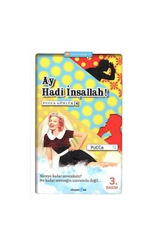 Ay Hadi İnşallah Pucca Günlük 4 - Pucca Ay Hadi İnşallah Pucca Günlük 4 - Pucca