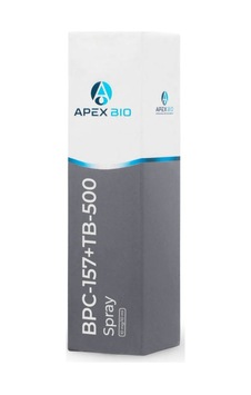Apex Bio Tb500 + Bpc157 10 Mg Sprey - Sorgulama Kodlud Apex Bio Tb500 + Bpc157 10 Mg Sprey - Sorgulama Kodlud