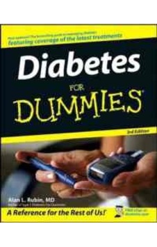 Diabetes For Dummies N11.941 Diabetes For Dummies N11.941