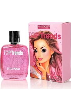 Style Polo Top Trends Girl Çocuk Parfüm EDT 50 ML