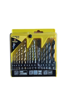 Rico 16 Parça Matkap Ucu Seti Rc1106 Rico 16 Parça Matkap Ucu Seti Rc1106