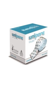Unipore Hipoalerjenik Elastik Sabitleme Bandı Flaster 10 CM x 10 M Unipore Hipoalerjenik Elastik Sabitleme Bandı Flaster 10 CM x 10 M