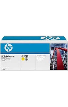 Hp Ce272A Sarı Toner Hp Ce272A Sarı Toner