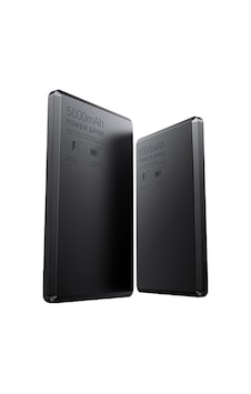 Piili P - Q66 Manyetik Kablosuz Powerbank 5.000 Mah Gri Piili P - Q66 Manyetik Kablosuz Powerbank 5.000 Mah Gri