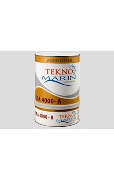 Epoxy Reçine Teknomarin Era-4000 3 KG
