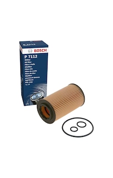 Bosch F026407112 Yağ Filtresi 6511800009 - A6511800009 - A1121840425 Bosch F026407112 Yağ Filtresi 6511800009 - A6511800009 - A1121840425