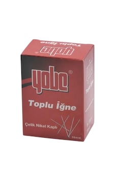 Toplu İğne 28 Mm 250 Gr