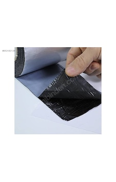 Butil Bant 5cm 5 Metre Folyolu Tamir Bandı