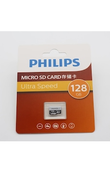 Philips 128gb Microsd Hafıza Kartı Adaptörsüz Philips 128gb Microsd Hafıza Kartı Adaptörsüz