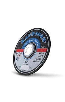 Metal Kesme Taşı - 10 Adet 230 Mm Metal Kesme Taşı - 10 Adet 230 Mm