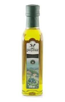 Poyraz Natürel Sızma Zeytinyağı 250 ML