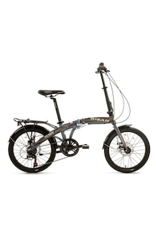 Bisan Fx 3600-6s 31 Cm Md 20 Jant 6 Vites Gri Turuncu Gri - Turuncu Bisan Fx 3600-6s 31 Cm Md 20 Jant 6 Vites Gri Turuncu Gri - Turuncu