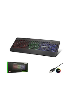 Hadron Hdx2607 Ledli Kablolu Q Klavye Hadron Hdx2607 Ledli Kablolu Q Klavye