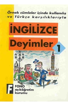 Fono Yayınları İngilizce Deyimler 1