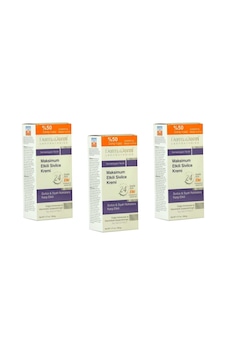 Dermaderm Bitkisel Sivilce Kremi 3 x 100 G Dermaderm Bitkisel Sivilce Kremi 3 x 100 G