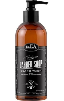 Dr. EA Barber Shop 2 si 1 Arada Sakal Şampuanı ve Kremi 250 ML Dr. EA Barber Shop 2 si 1 Arada Sakal Şampuanı ve Kremi 250 ML