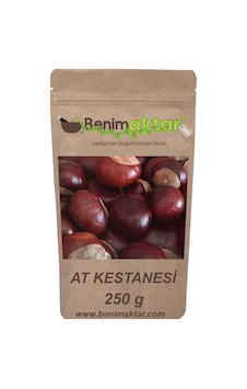 BenimAktar At Kestanesi 250 G