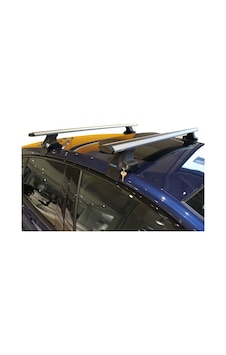 Opel Astra K TrophyBars Ara Atkı 120cm 2015 ve Sonrası