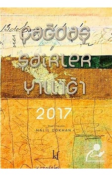 Çağdaş Şairler Yıllığı 2017 / Kolektif