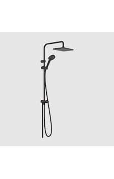 Hansgrohe Vernis Shape Duş Kolonu 230, 1jet Reno, Ecosmart - 26289670 Siyah Hansgrohe Vernis Shape Duş Kolonu 230, 1jet Reno, Ecosmart - 26289670 Siyah