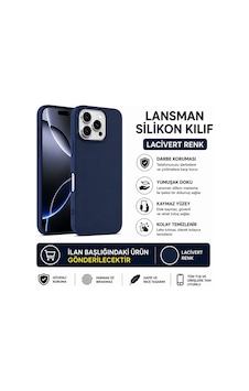 Samsung Galaxy S22 Uyumlu Lansman Silikon Kılıf Lacivert Samsung Galaxy S22 Uyumlu Lansman Silikon Kılıf Lacivert