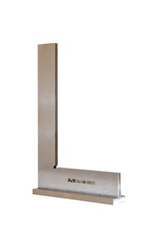 Dwmeasuring Dın 875 Şapkalı Gönyeler 63 X 40mm Dwmeasuring Dın 875 Şapkalı Gönyeler 63 X 40mm