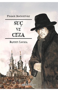 Suç ve Ceza - Fyodor Mihayloviç Dostoyevski - Epsilon Yayınevi Suç ve Ceza - Fyodor Mihayloviç Dostoyevski - Epsilon Yayınevi
