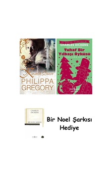 Karanlık Düzen + Tuhaf Bir Yılbaşı Öyküsü + Bir Noel Şarkısı