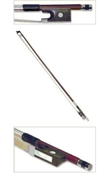 Valencia Vbw300rs Keman Yayı 4/4 Rosewood Gül Ağacı Topuk - Doğal At Kılı - Dengeli
