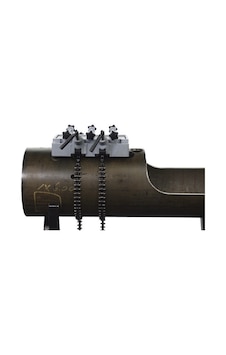 Turcoboor Pak250 Boru Adaptör Seti