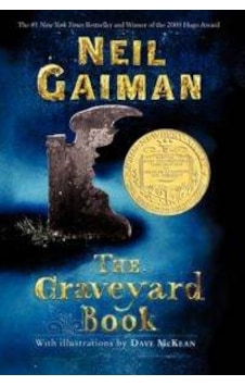 The Graveyard Book 9780060530945 The Graveyard Book 9780060530945