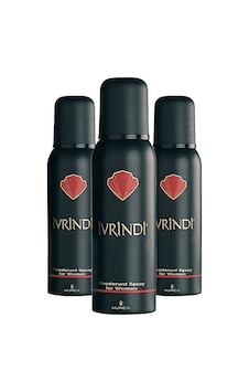 İvrindi Kadın Sprey Deodorant 150 ML x 3 İvrindi Kadın Sprey Deodorant 150 ML x 3