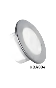 Kendal Dekoratif Duvar Apliği Kba804 / 3w / Ip20 Gümüş