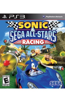 Sonic All Stars Racing PS3 Oyun Sonic All Stars Racing PS3 Oyun