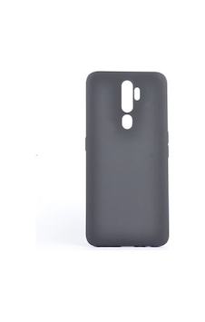 Nihcase Oppo A9 2020 Kılıf Matte Premier Silikon Kapak