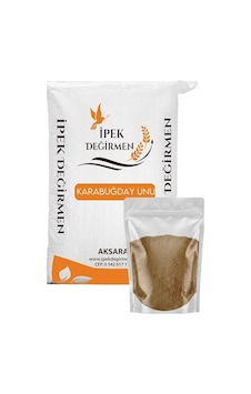 İpek Değirmen 5 KG Karabuğday Unu 1 Kg Karnıyarık otu tozu Glutensiz Ekmek Seti İpek Değirmen 5 KG Karabuğday Unu 1 Kg Karnıyarık otu tozu Glutensiz Ekmek Seti