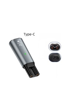 Elektrikli Tıraş Makineleri Ve Saç Kesme Makineleriyle Uyumlu, Type-c Şarj Kablosu 4.3v/5v/8v .