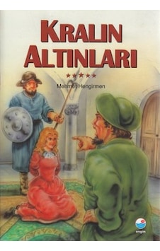 Kralın Altınları - En Güzel Çocuk Masalları - Mehmet Hengirmen - Engin Kralın Altınları - En Güzel Çocuk Masalları - Mehmet Hengirmen - Engin