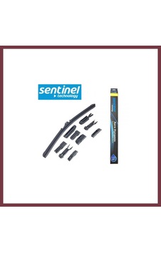 Storeşahin Sentinel 9 Aparatlı Universal Ön Muz Silecek 530mm Shn0720 Storeşahin Sentinel 9 Aparatlı Universal Ön Muz Silecek 530mm Shn0720