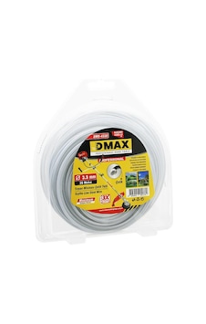 Çelik Telli Yuvarlak 3.3mm X 26mt Çim Biçme Misinası