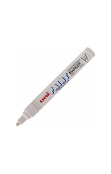 Kayakirtasiye Uni-Ball Px-20 Beyaz Paınt Marker Kayakirtasiye Uni-Ball Px-20 Beyaz Paınt Marker