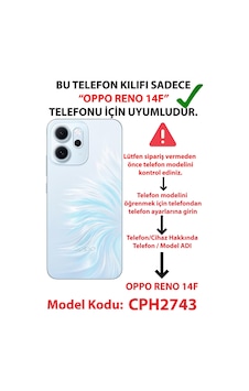 Oppo Reno 14f Uyumlu Pembe Ve Bordo Çiçek Desenli Baskılı Silikon Kılıf