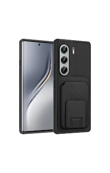 Adige Tecno Camon 40 Pro Kılıf Bikart Kartlıklı Silikon Adige Tecno Camon 40 Pro Kılıf Bikart Kartlıklı Silikon