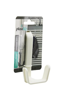 Plastlife Kp-160 Tak Çıkar Pratik Plastik Askı 2 Kollu Havlupan Çok Amaçlı Diğer